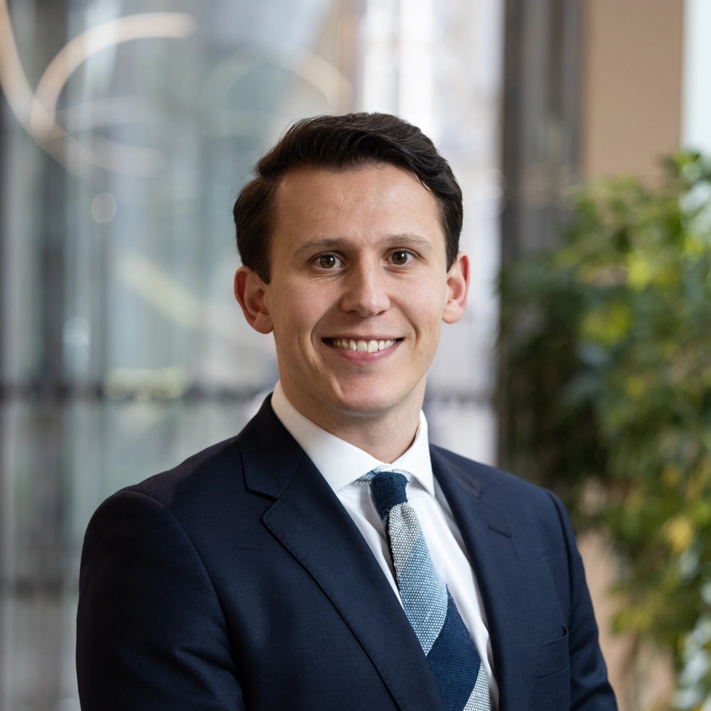 Gregory Franck, Investor Relations Director, L&G Gregory Franck, Investor Relations Director, L&G