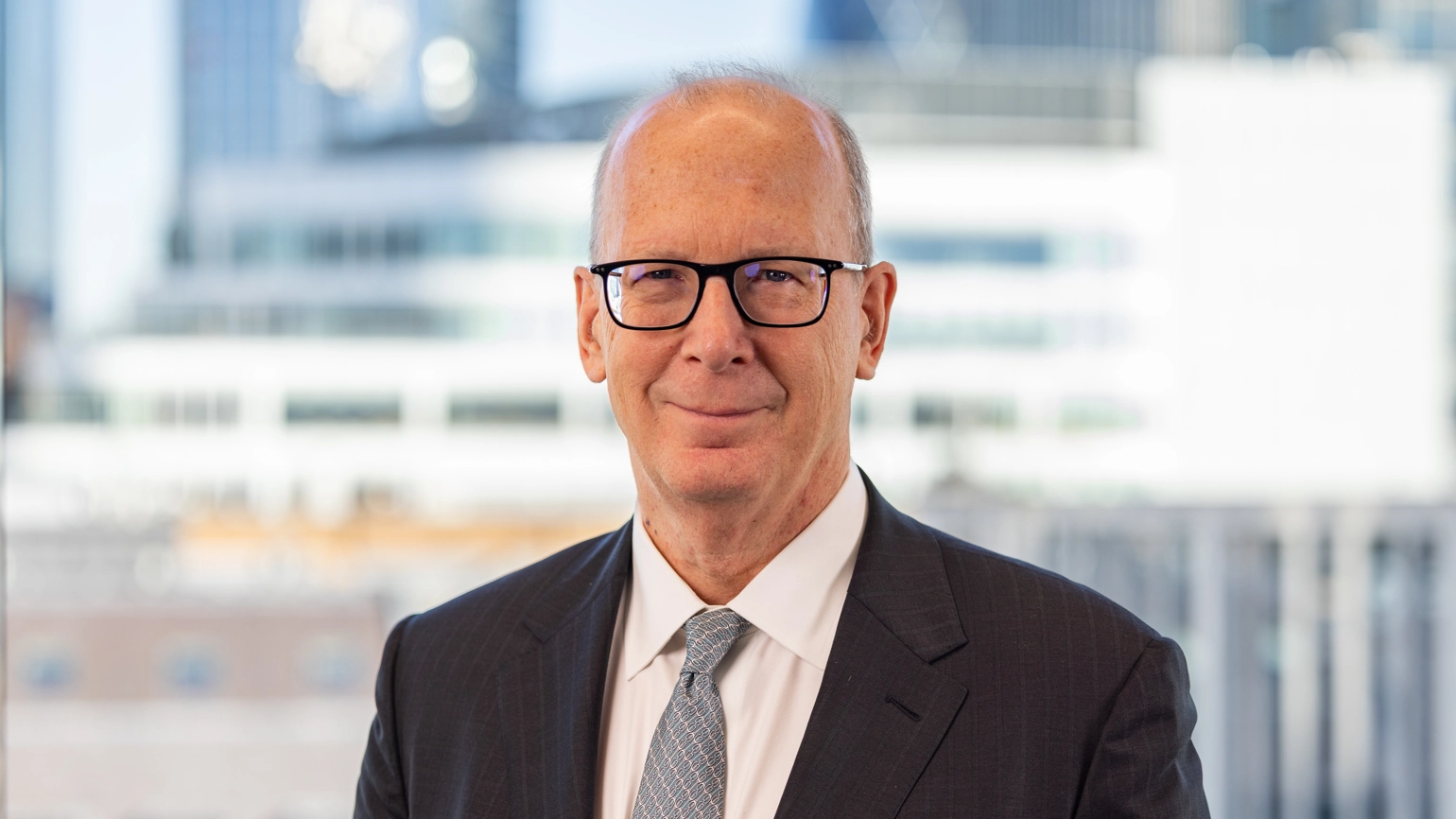 Photograph of Mark Jordy, Independent Non-Executive Director, L&G. Photograph of Mark Jordy, Independent Non-Executive Director, L&G.