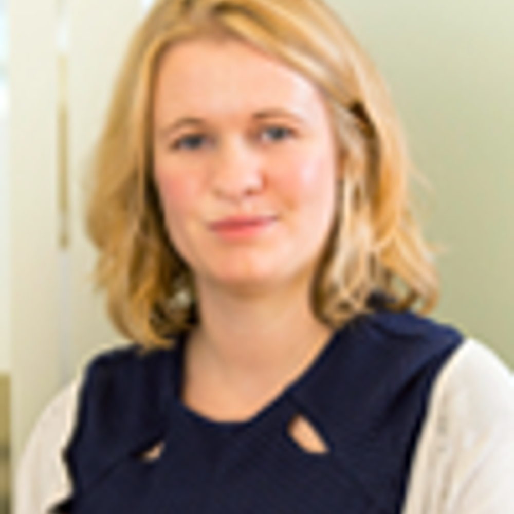 Photograph of Faye Walters Photograph of Faye Walters