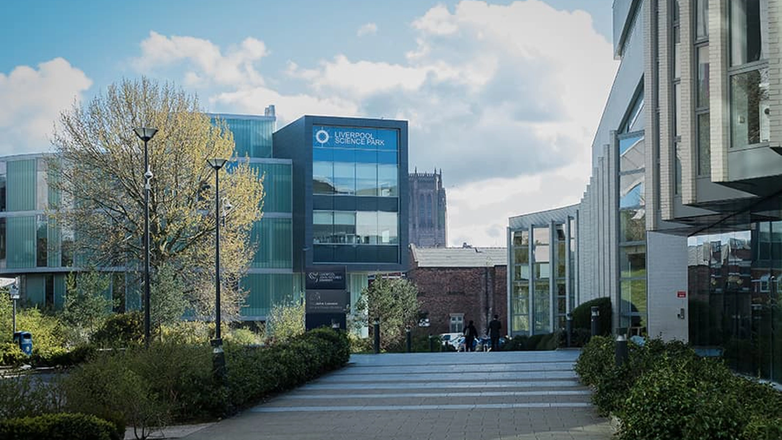 Liverpool Science Park Liverpool Science Park
