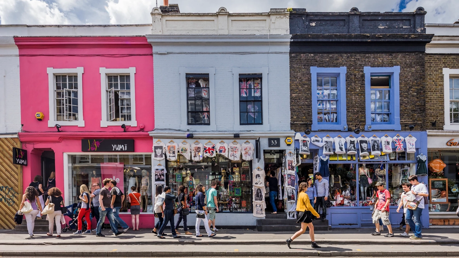 high street high street
