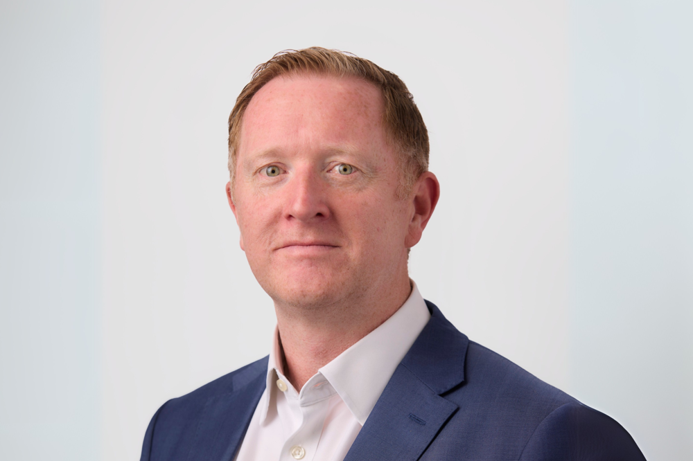 Photograph of Dan Batterton, Head of UK Housing, L&G. Photograph of Dan Batterton, Head of UK Housing, L&G.