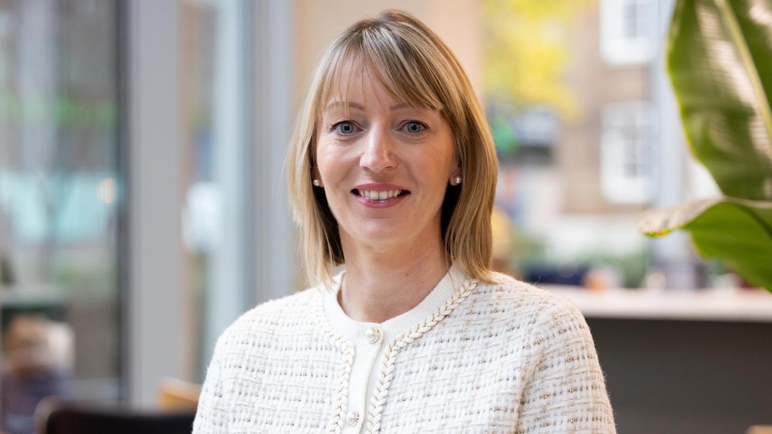 Katie Worgan, Group Chief Operating Officer Katie Worgan, Group Chief Operating Officer