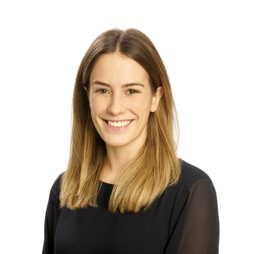 Photograph of Kia Mclean Photograph of Kia Mclean