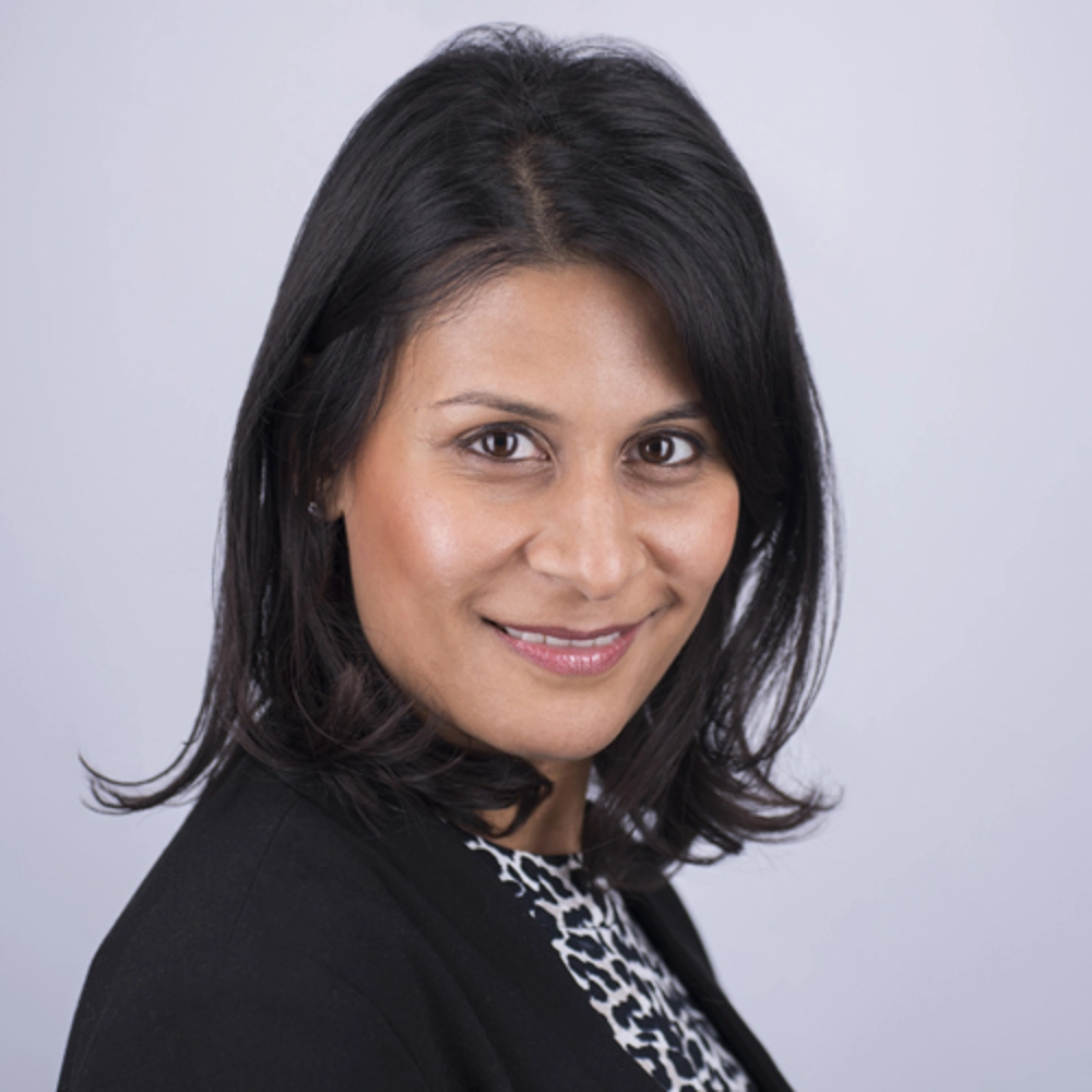 Photograph of Nishma Shah Photograph of Nishma Shah