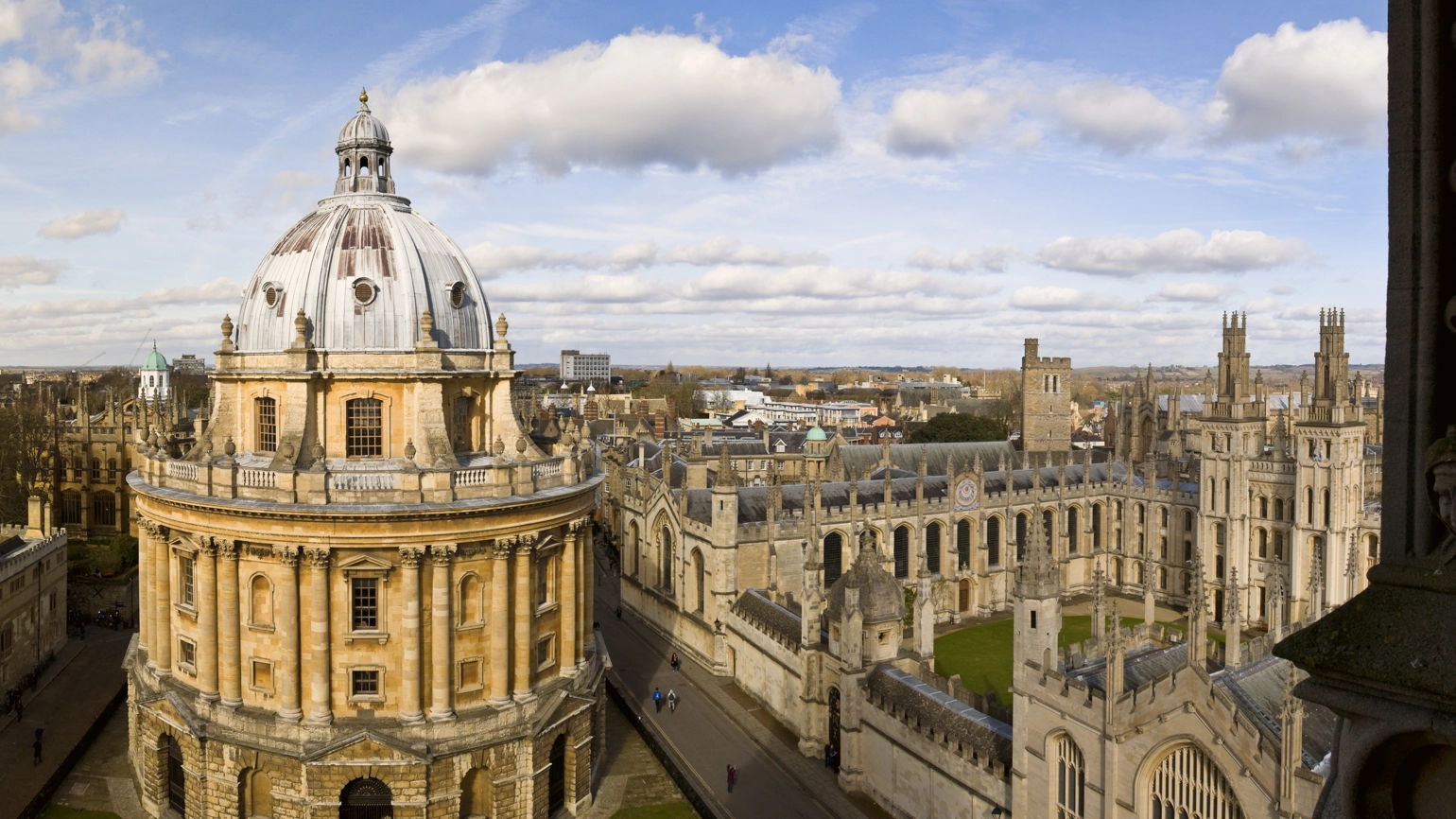 Oxford University Oxford University