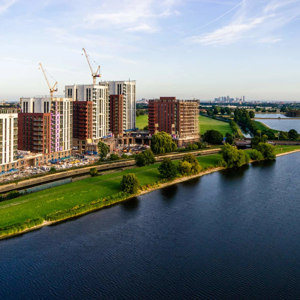 Housing development Housing development