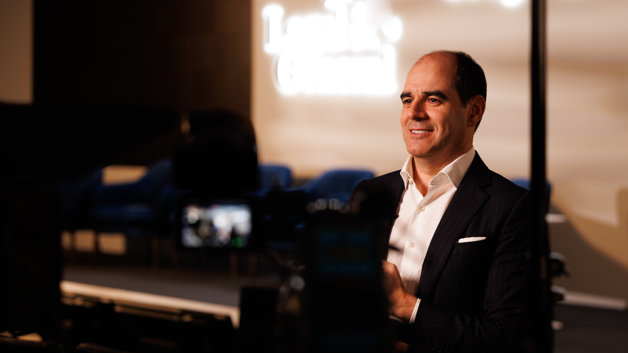 António Simões On Our 2023 Full Year Results