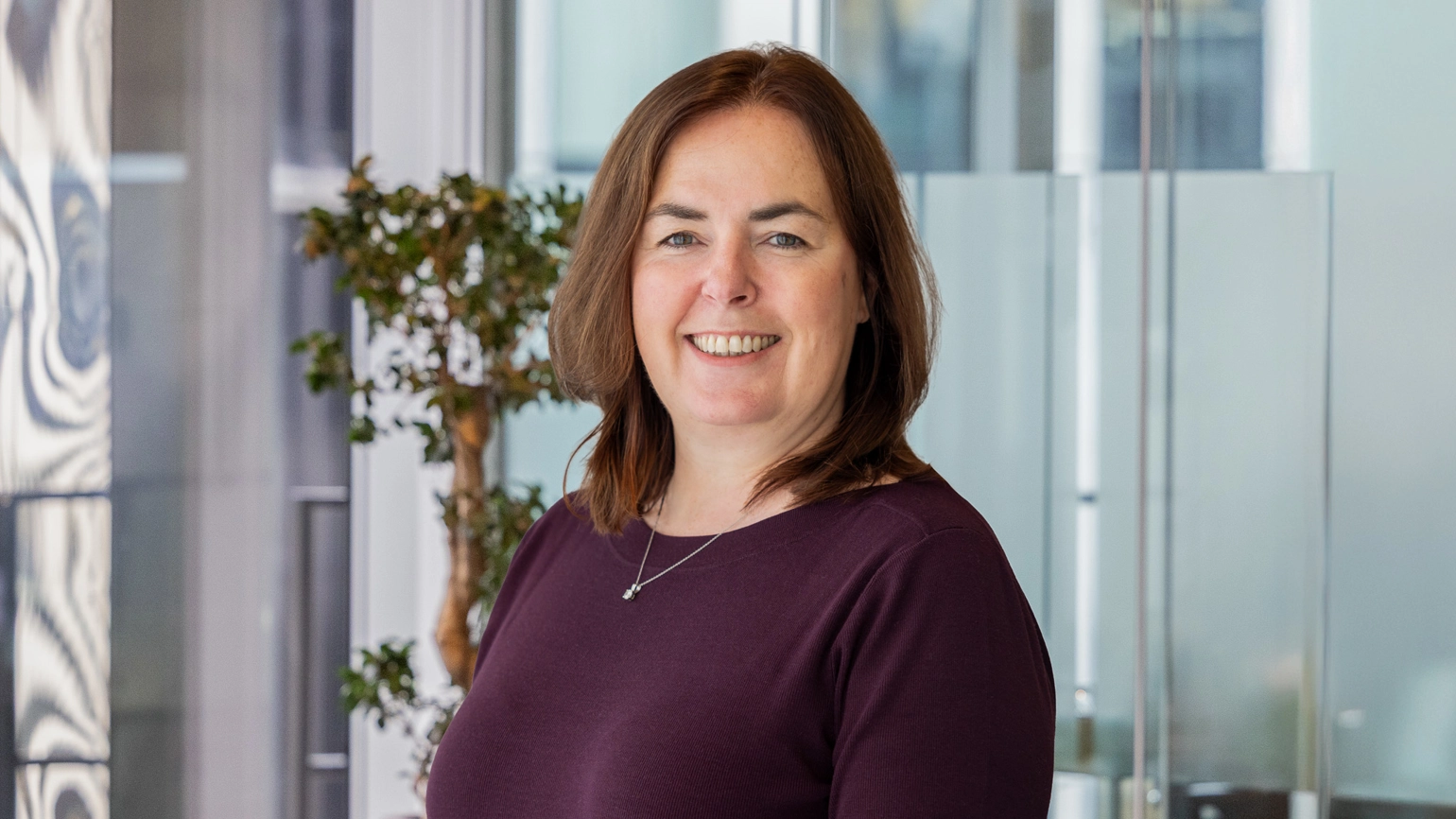 Photograph of Emma Holden, Chief People Officer, L&G. Photograph of Emma Holden, Chief People Officer, L&G.