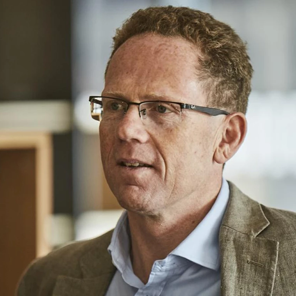 Photograph of Bill Hughes Photograph of Bill Hughes